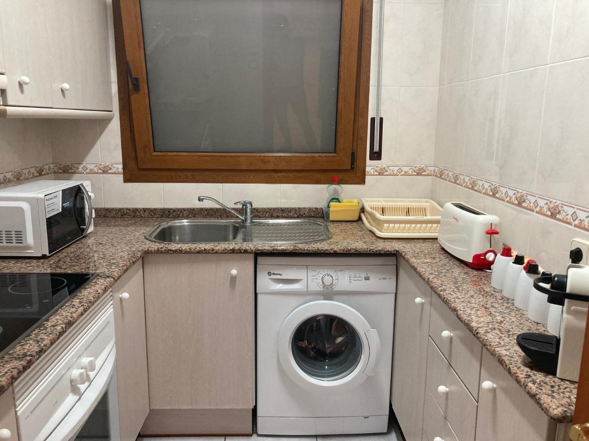 Espectacular Apartamento En Calella De Palafrugell, Vistas Al Mar Esterno foto