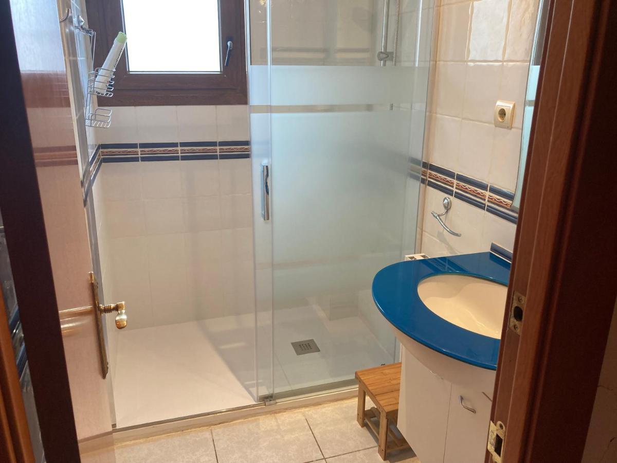Espectacular Apartamento En Calella De Palafrugell, Vistas Al Mar Esterno foto