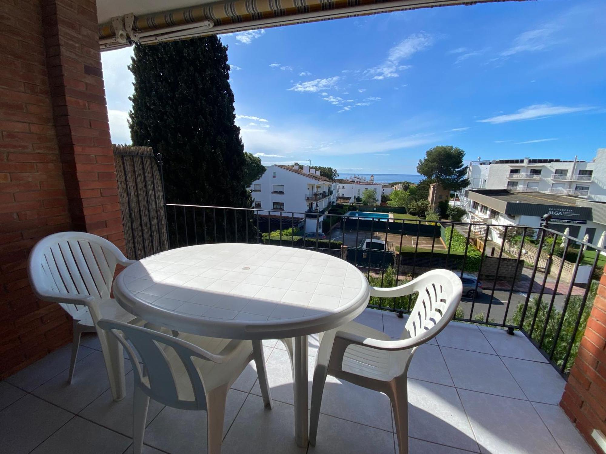 Espectacular Apartamento En Calella De Palafrugell, Vistas Al Mar Esterno foto
